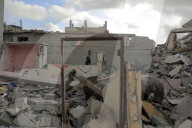 MIDEAST-GAZA-ISRAELI ATTACK-DEATH TOLL