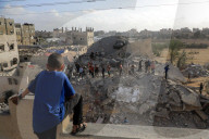MIDEAST-GAZA-ISRAELI ATTACK-DEATH TOLL