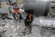 MIDEAST-GAZA-ISRAELI ATTACK-DEATH TOLL
