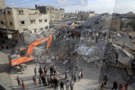 MIDEAST-GAZA-ISRAELI ATTACK-DEATH TOLL