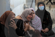 MIDEAST-GAZA-ISRAELI ATTACK-DEATH TOLL