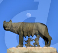 ITALY-ROME-FOUNDATION-SCENERY