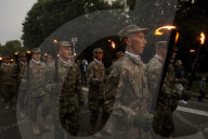 ROMANIA-BUCHAREST-LAND FORCES DAY-CELEBRATION