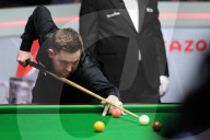 (SP)BRITAIN-SHEFFIELD-SNOOKER-WORLD CHAMPIONSHIP