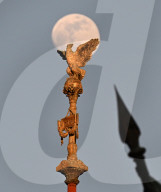 ITALY-ROME-FOUNDATION-SCENERY