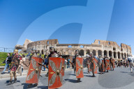 Dies Romana: Sieben-Fünf-Drei - Römer feiern die traditionelle Stadtgründung