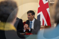 The Prime Minister Rishi Sunak chairs the Illegal Migration Operations Committee