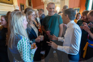 The Prime Minister Rishi Sunak celebrates 20 years of Parkrun