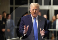 NEWS - USA: Strafprozess gegen den ehemaligen Präsidenten Trump in New York