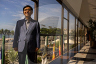'Only in Rio': South Korea's ambassador to Brazil is an unlikely samba star