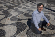 'Only in Rio': South Korea's ambassador to Brazil is an unlikely samba star