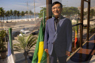'Only in Rio': South Korea's ambassador to Brazil is an unlikely samba star
