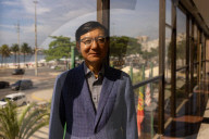 'Only in Rio': South Korea's ambassador to Brazil is an unlikely samba star