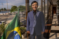 'Only in Rio': South Korea's ambassador to Brazil is an unlikely samba star