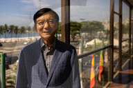 'Only in Rio': South Korea's ambassador to Brazil is an unlikely samba star