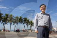 'Only in Rio': South Korea's ambassador to Brazil is an unlikely samba star