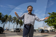 'Only in Rio': South Korea's ambassador to Brazil is an unlikely samba star