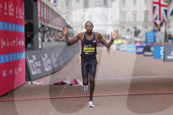 'Glorious day': London Marathon organisers hail 2024 event as records fall.