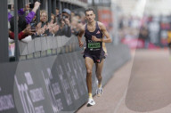 'Glorious day': London Marathon organisers hail 2024 event as records fall.