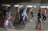 'Glorious day': London Marathon organisers hail 2024 event as records fall.