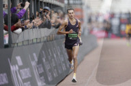 'Glorious day': London Marathon organisers hail 2024 event as records fall.