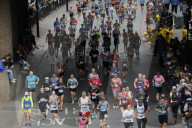 'Glorious day': London Marathon organisers hail 2024 event as records fall.