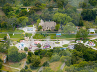 *EXCLUSIVE* Michael Jackson's Neverland Ranch is brought back to life
