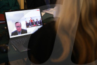 The Prime Minister Rishi Sunak chairs Cabinet from Poland
