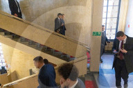 The Prime Minister Rishi Sunak visits the Polish Prime Minister Donald Tusk
