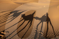 FEATURE - Die grösste warme Wüste der Welt: Die Sahara