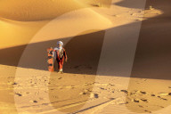 FEATURE - Die grösste warme Wüste der Welt: Die Sahara