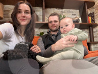 FEATURE - Georgia House, deren Baby Margot mit Masern ins Krankenhaus eingeliefert wurde, bittet die Menschen sich impfen zu lassen