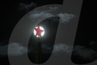 RUSSIA-MOSCOW-FULL MOON