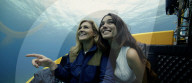 Submersible with giant bubble-like window  delivered to first customer