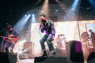 Kaiser Chiefs performing at Troxy, London, on 20 April 2024