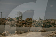 Israel has sped up settlement-building in East Jerusalem since Gaza war began