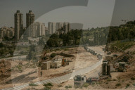 Israel has sped up settlement-building in East Jerusalem since Gaza war began