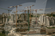 Israel has sped up settlement-building in East Jerusalem since Gaza war began