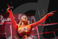 Caity Baser, Hammersmith Apollo, Hammersmith, London, UK