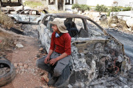 Fear and mourning inside the West Bank villages where Israeli settlers went on the rampage
