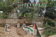 Fear and mourning inside the West Bank villages where Israeli settlers went on the rampage