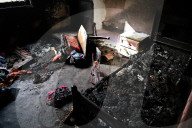 Fear and mourning inside the West Bank villages where Israeli settlers went on the rampage
