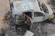Fear and mourning inside the West Bank villages where Israeli settlers went on the rampage