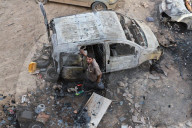 Fear and mourning inside the West Bank villages where Israeli settlers went on the rampage