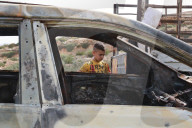 Fear and mourning inside the West Bank villages where Israeli settlers went on the rampage