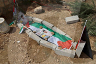 Fear and mourning inside the West Bank villages where Israeli settlers went on the rampage