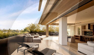 Actor Matt Damon has just bought this apartment