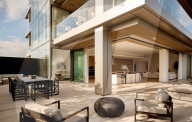 Actor Matt Damon has just bought this apartment