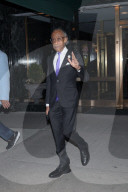EXCLUSIVE: Al Sharpton Joins Celebrations At Cindy Adams' 94th Birthday Party In New York City - 24 Apr 2024