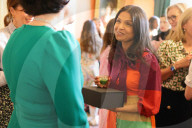 Mrs Murty hosts 'Buy Women Built' afternoon tea